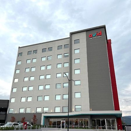 Avid Hotels - Guadalajara Av Vallarta Pte By Ihg Zapopan Exterior photo