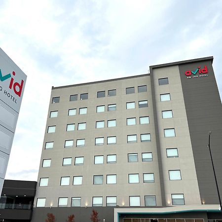 Avid Hotels - Guadalajara Av Vallarta Pte By Ihg Zapopan Exterior photo